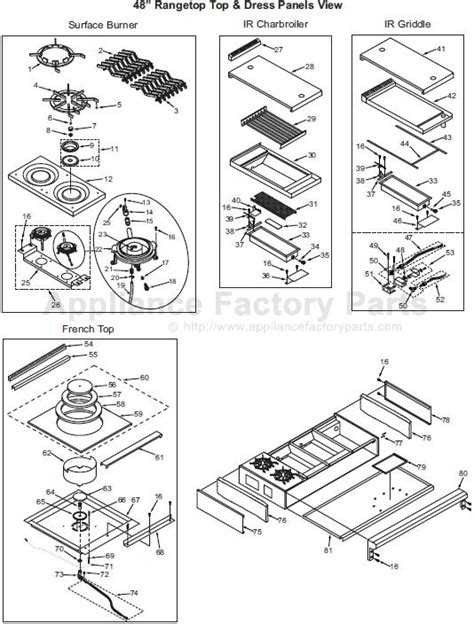 wolf gas oven repair